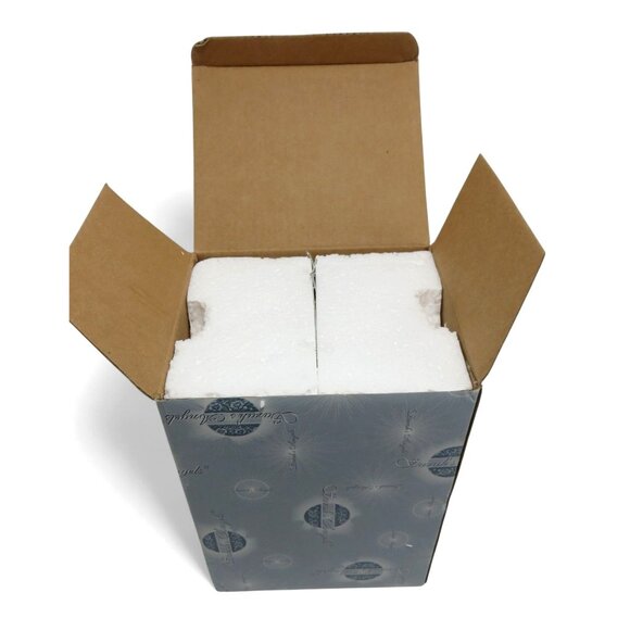 SARAH'S ANGELS Peace Angel Candle Holder for Serene Home Decor Boxed - Picture 10 of 11